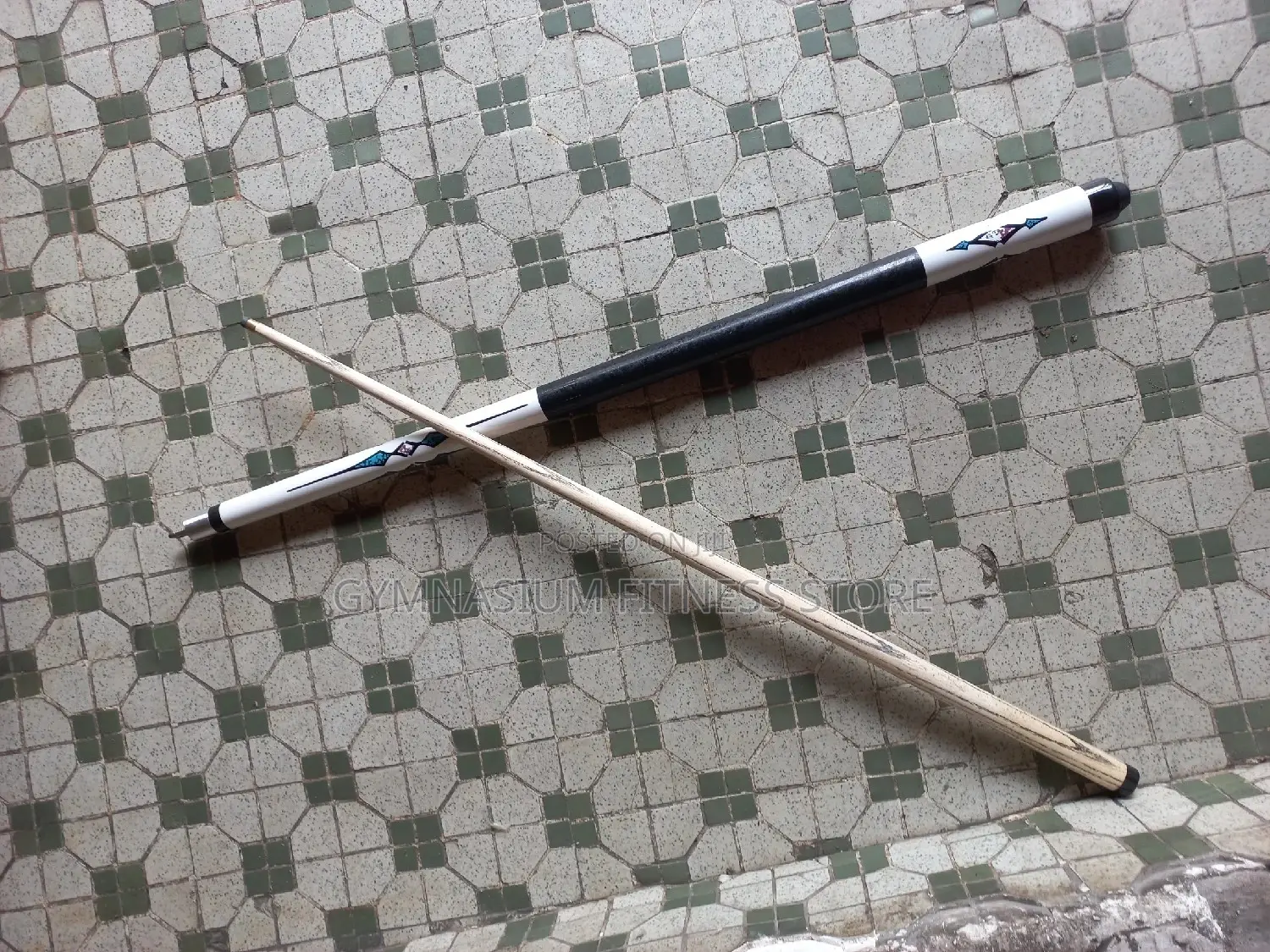 Quality Cue With Tiny Tip FDS