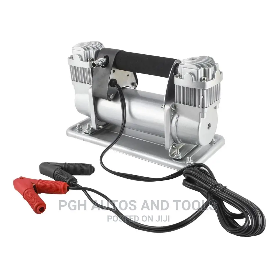 Heavy Duty Tyre Air Compressor Inflator