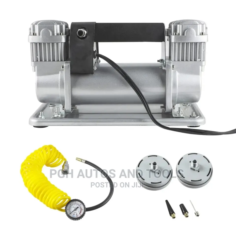 Heavy Duty Tyre Air Compressor Inflator