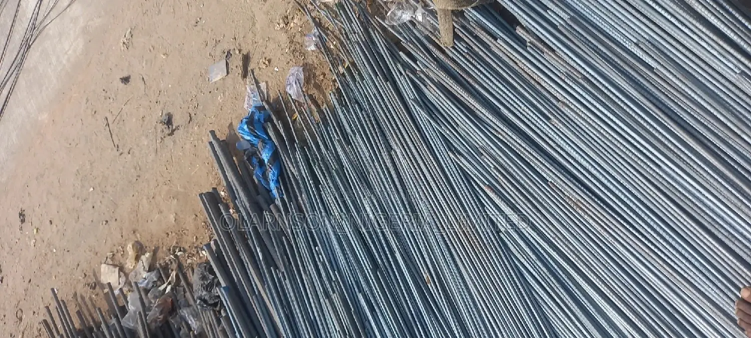 Have Solid Good Iron Rods Local TMT and Tiger