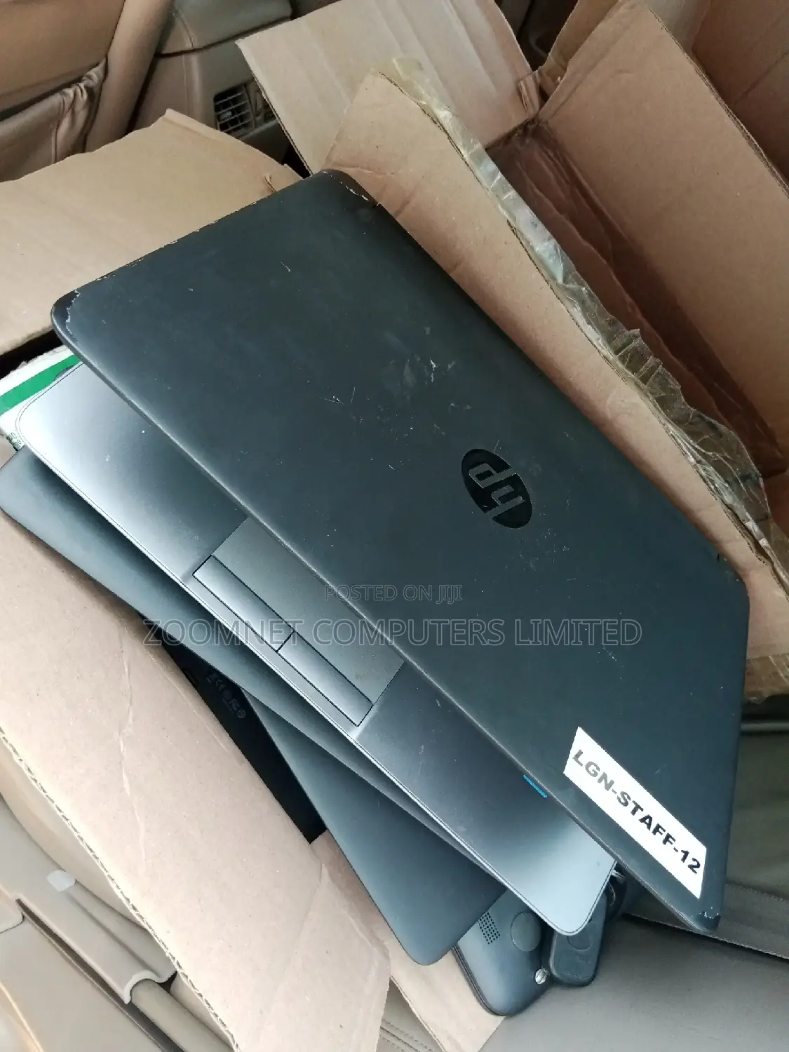 Laptop HP ProBook 640 G1 4GB Intel Core I5 HDD 500GB