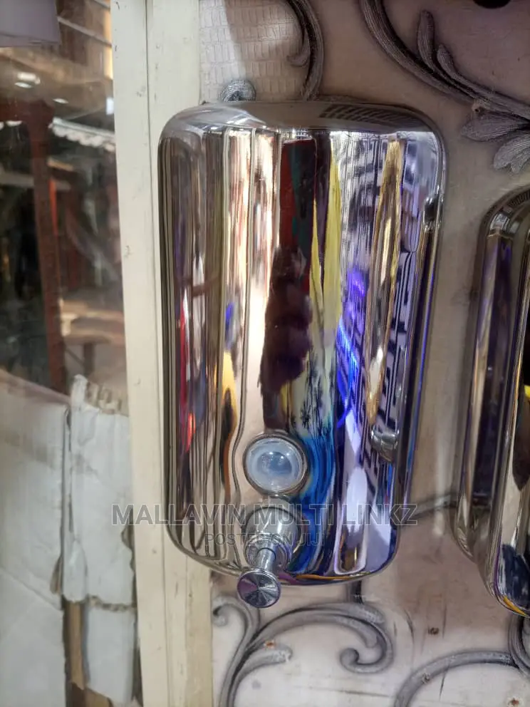 Bathroom Soap Dispensers Wall Mounted
