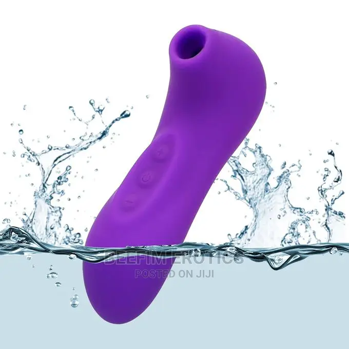 Sucker Vibrator Sex Toy for Women