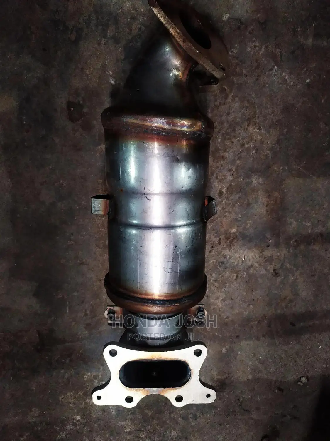 Catalyst for 2008 to 2012 Model Honda Accord 2.0 (Europe)