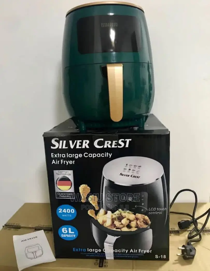 Silver Crest 6L Air Fryer