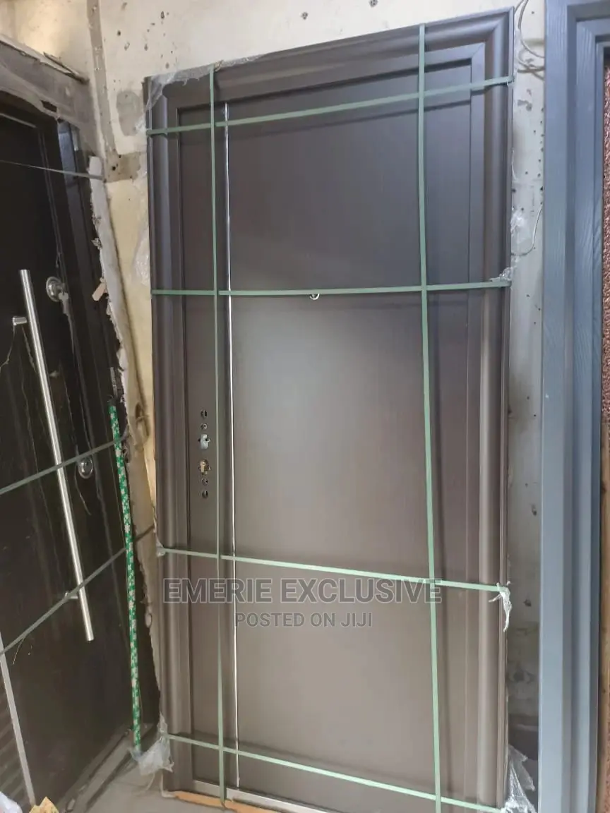 3ft: High Grade Security Copper Steel Room Door
