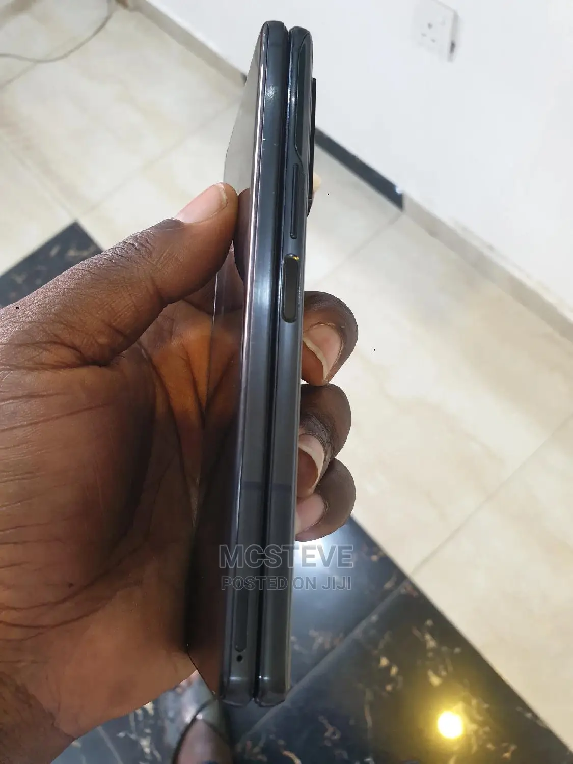 Samsung Galaxy Z Fold 2 256 GB Black