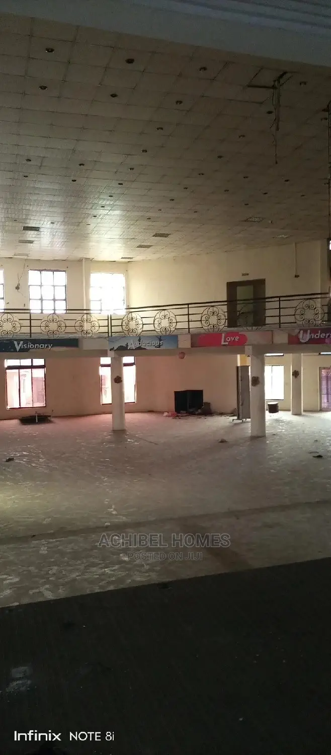 For Sale in Ilupeju; Huge Industrial Property