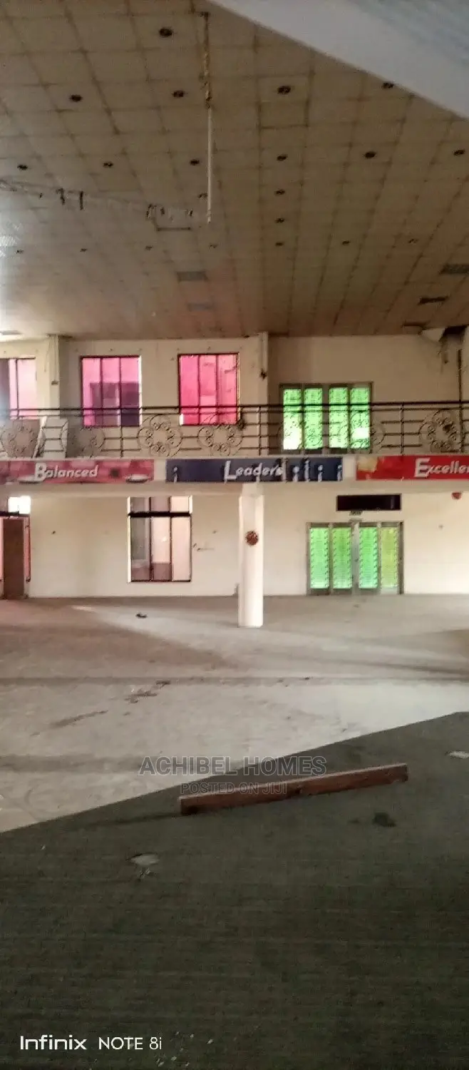 For Sale in Ilupeju; Huge Industrial Property