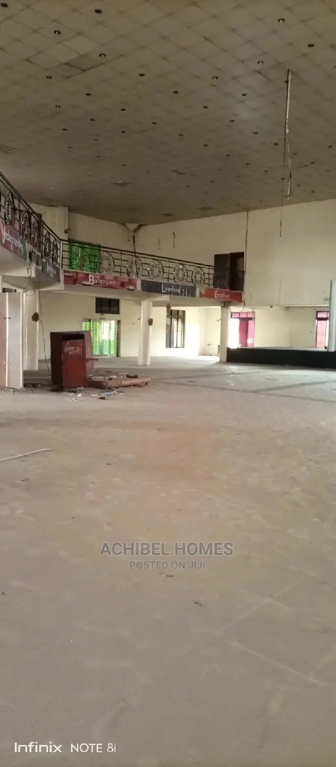 For Sale in Ilupeju; Huge Industrial Property