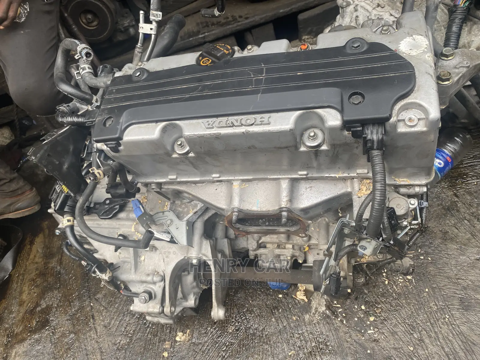 Honda Engine Accord 08 4plug