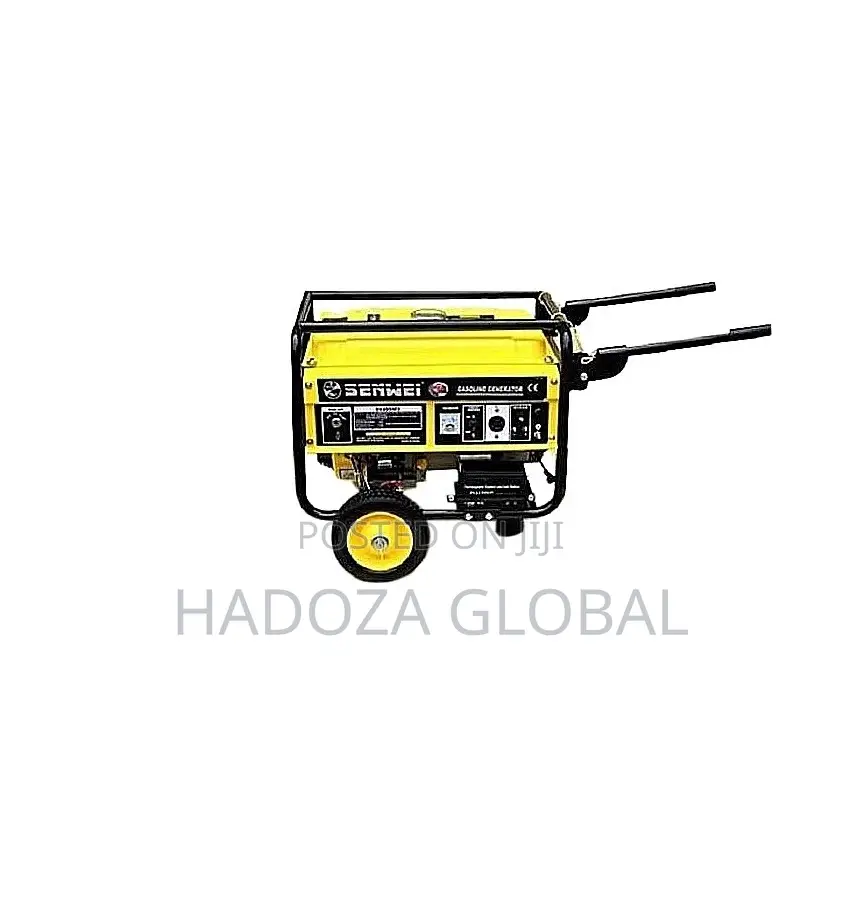 4.5kva Full Copper Automatic Generator Sv7800e2