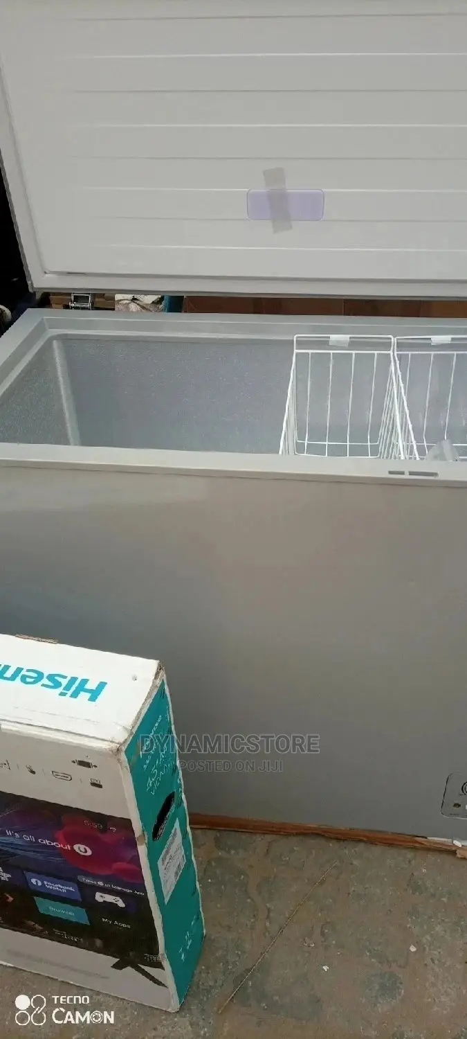 Fc370sh, 217liters Hisense Freezer
