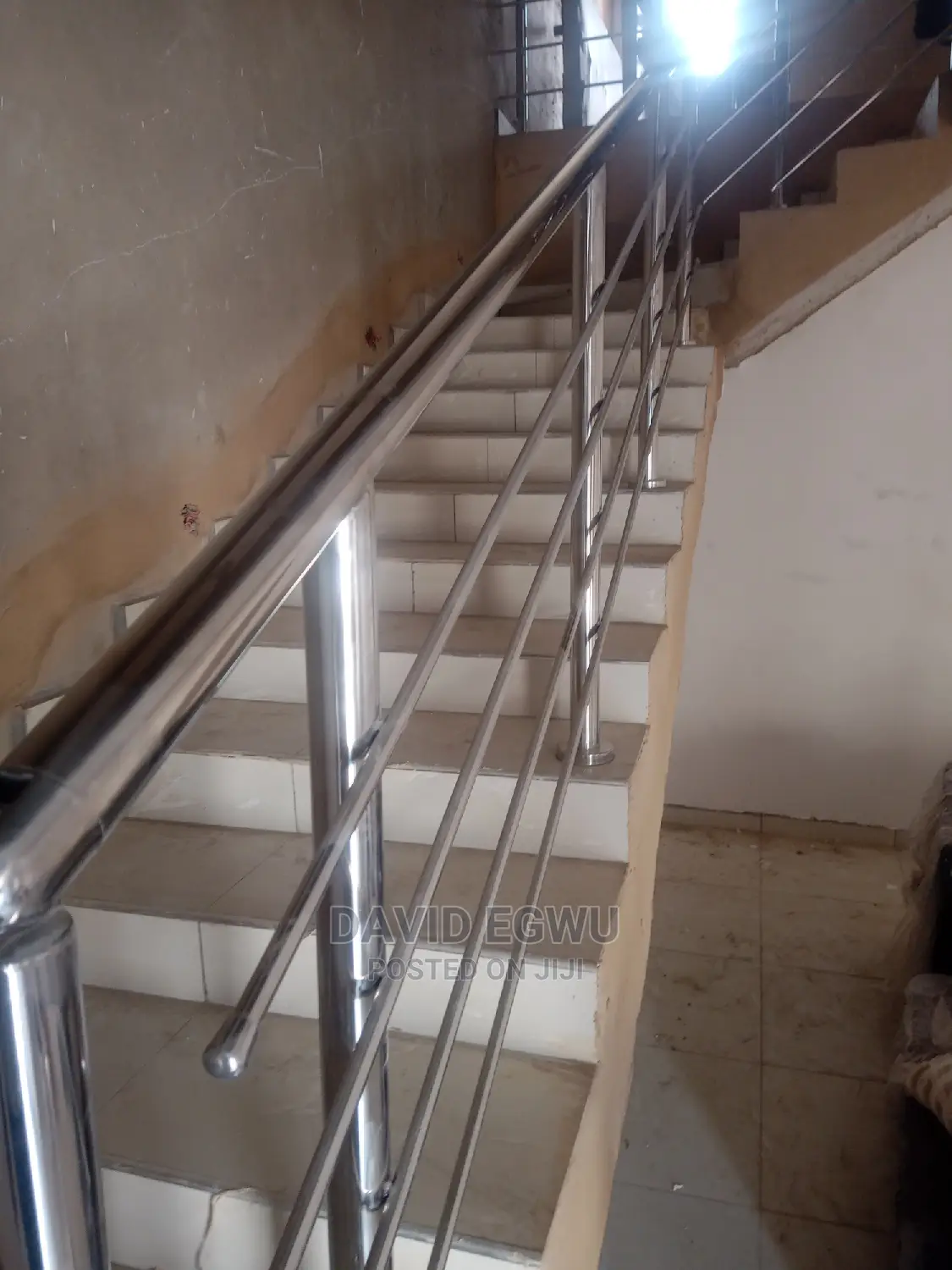 Staircase Rails