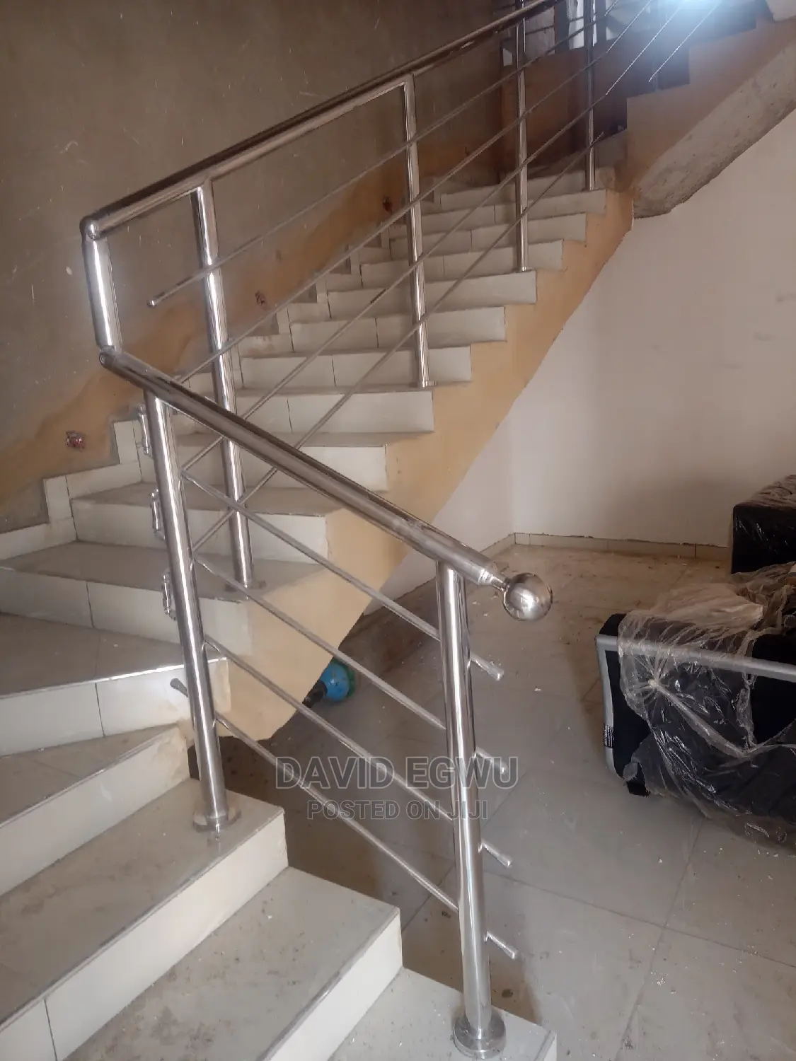 Staircase Rails