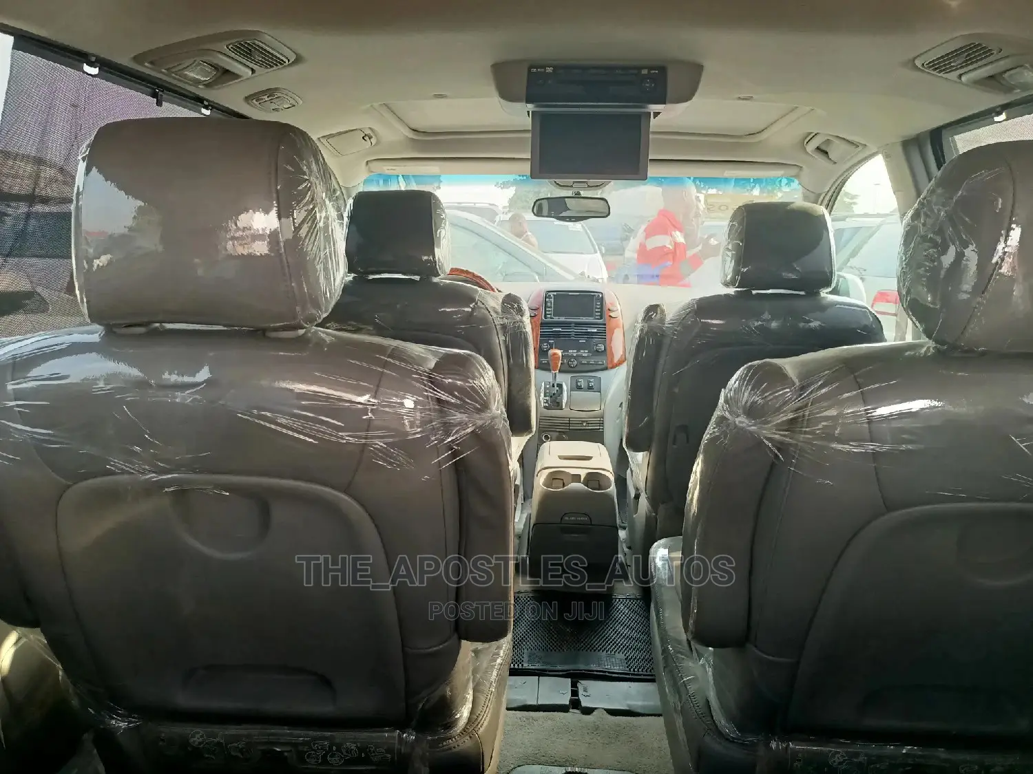 Toyota Sienna XLE Limited AWD 2006 Silver