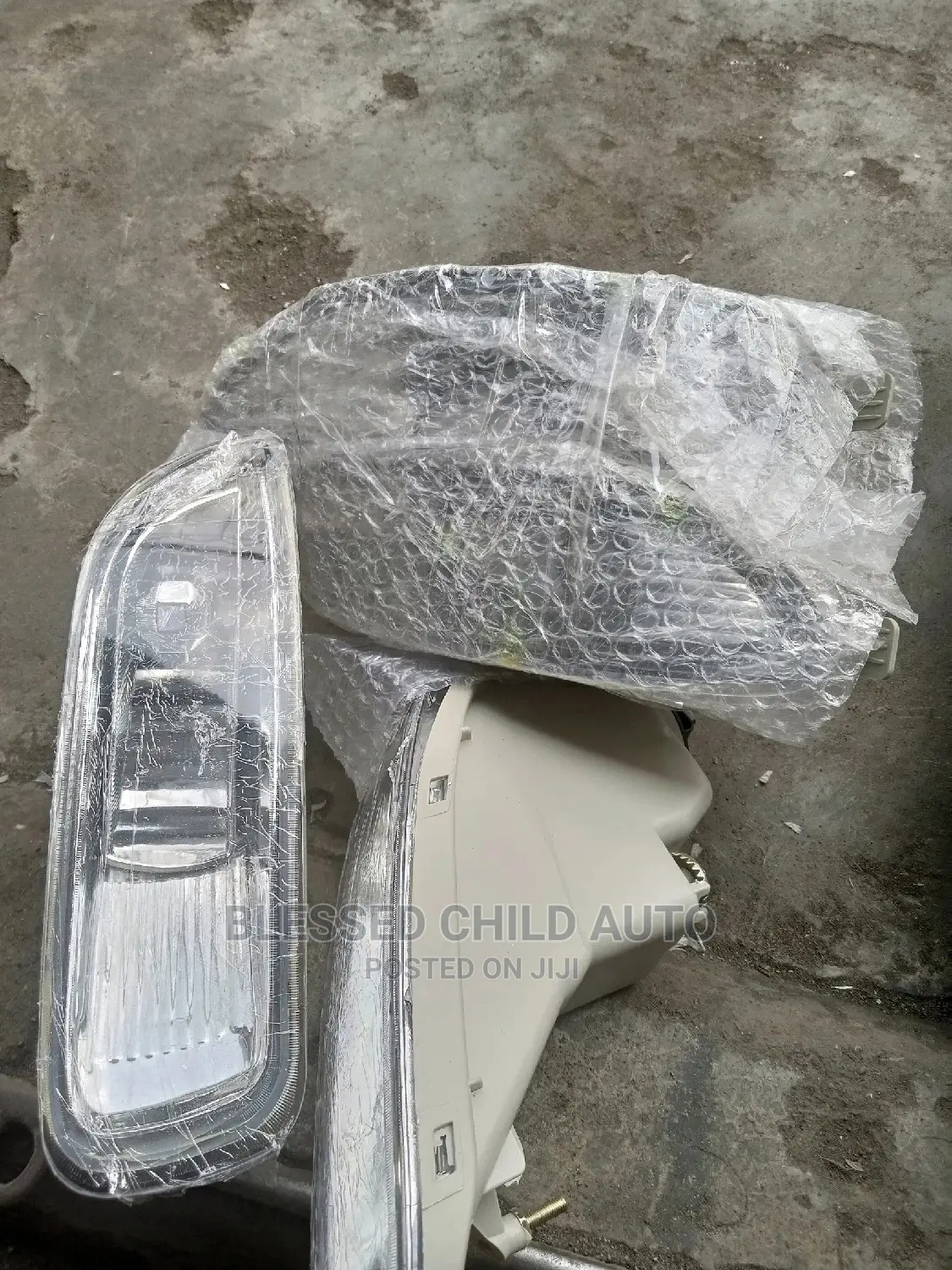 Fog Lamp Toyota Corolla 2003 -2007