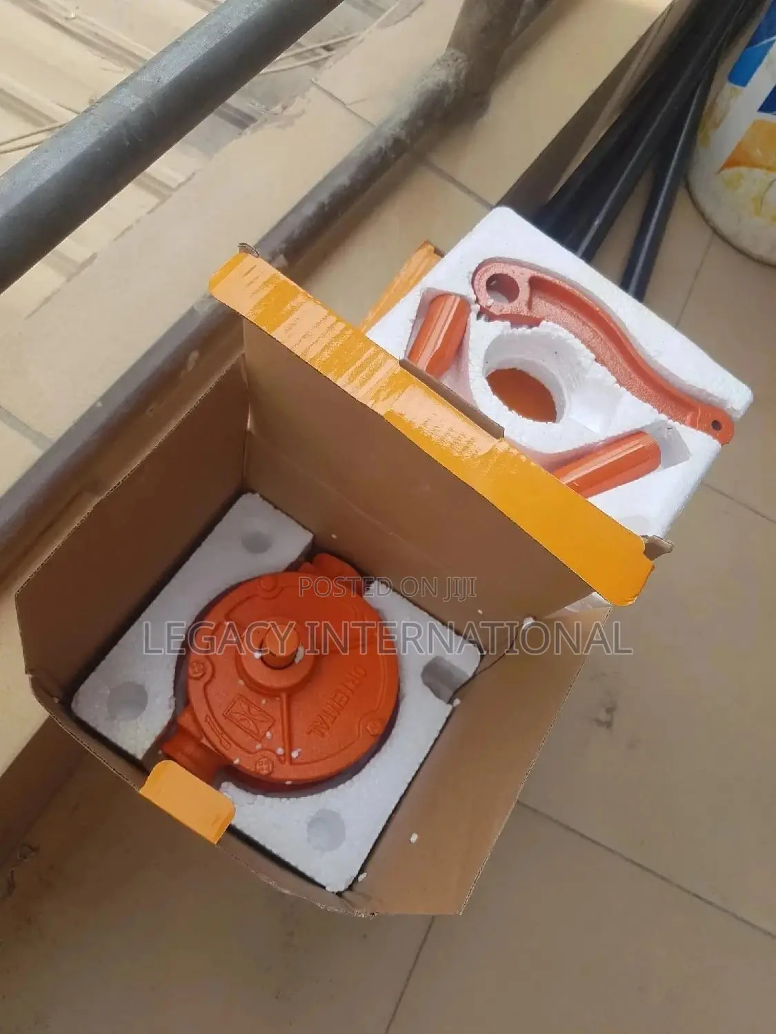 Hand Rotary Oil Pump