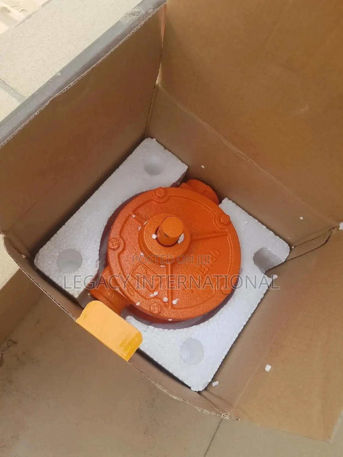 Hand Rotary Oil Pump