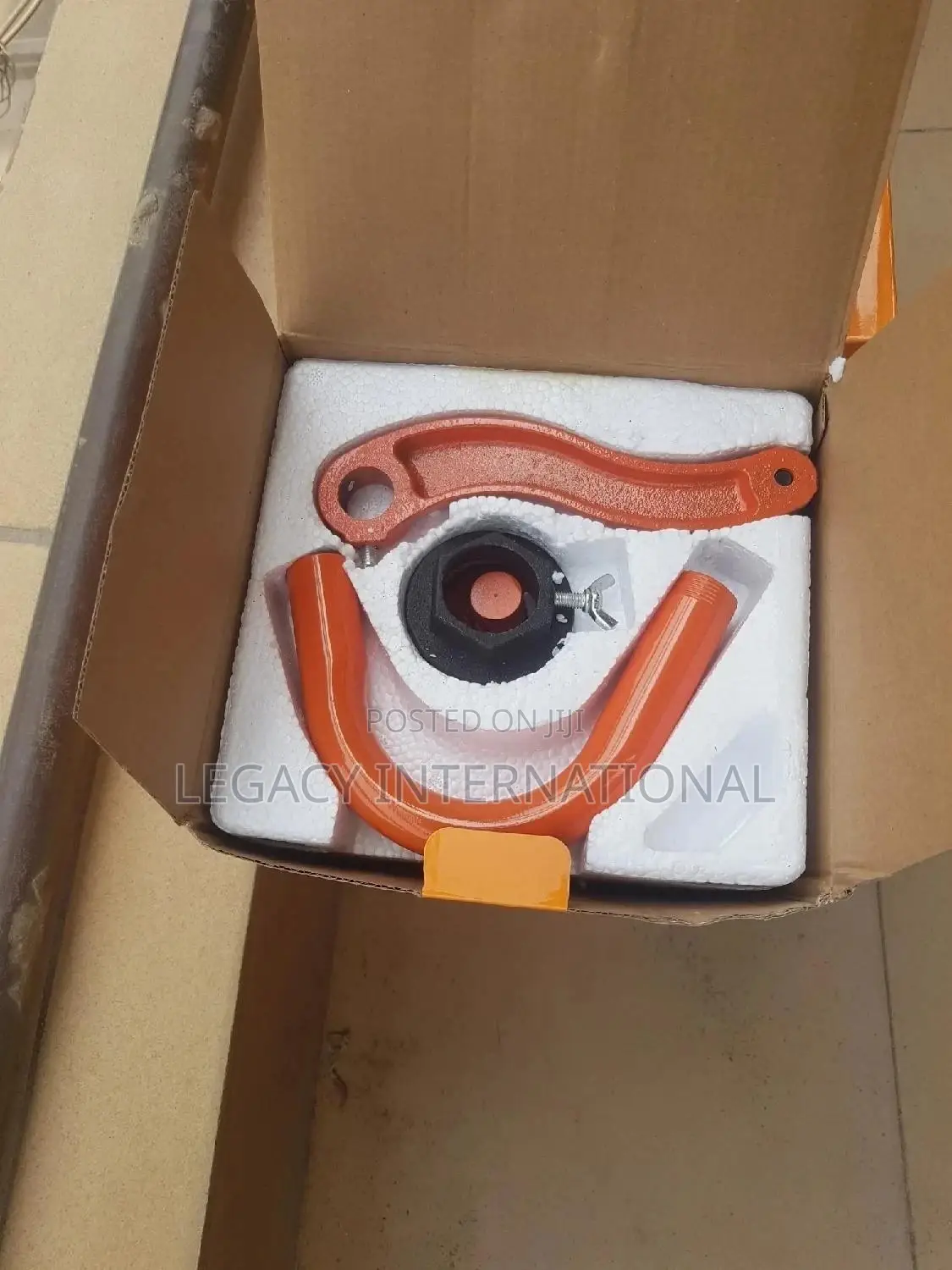 Hand Rotary Oil Pump