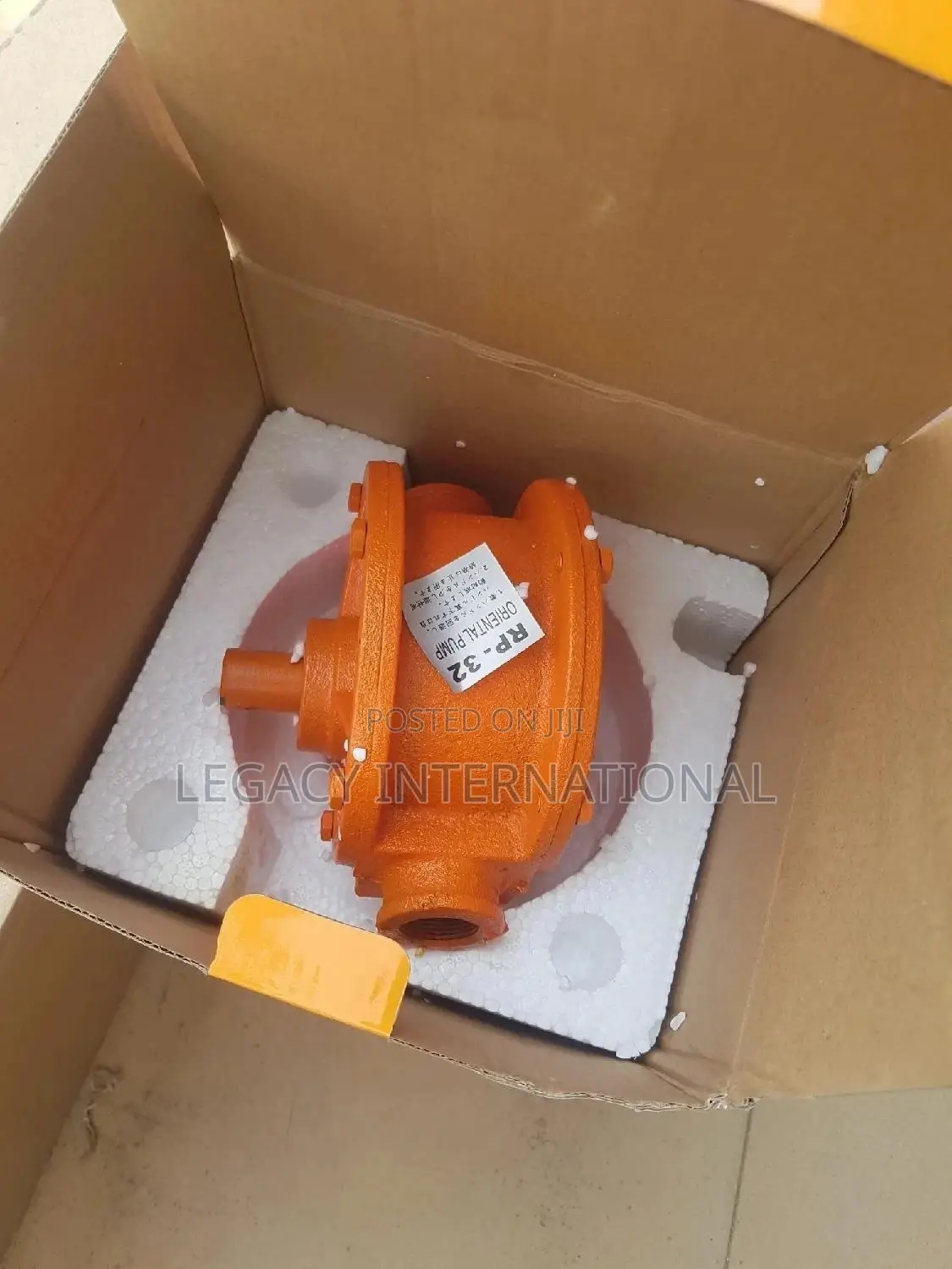 Hand Rotary Oil Pump