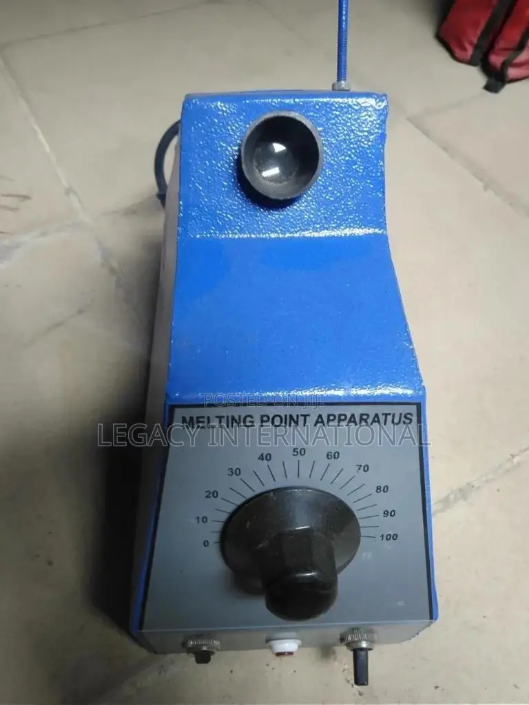 Analogue Melting Point Apparatus