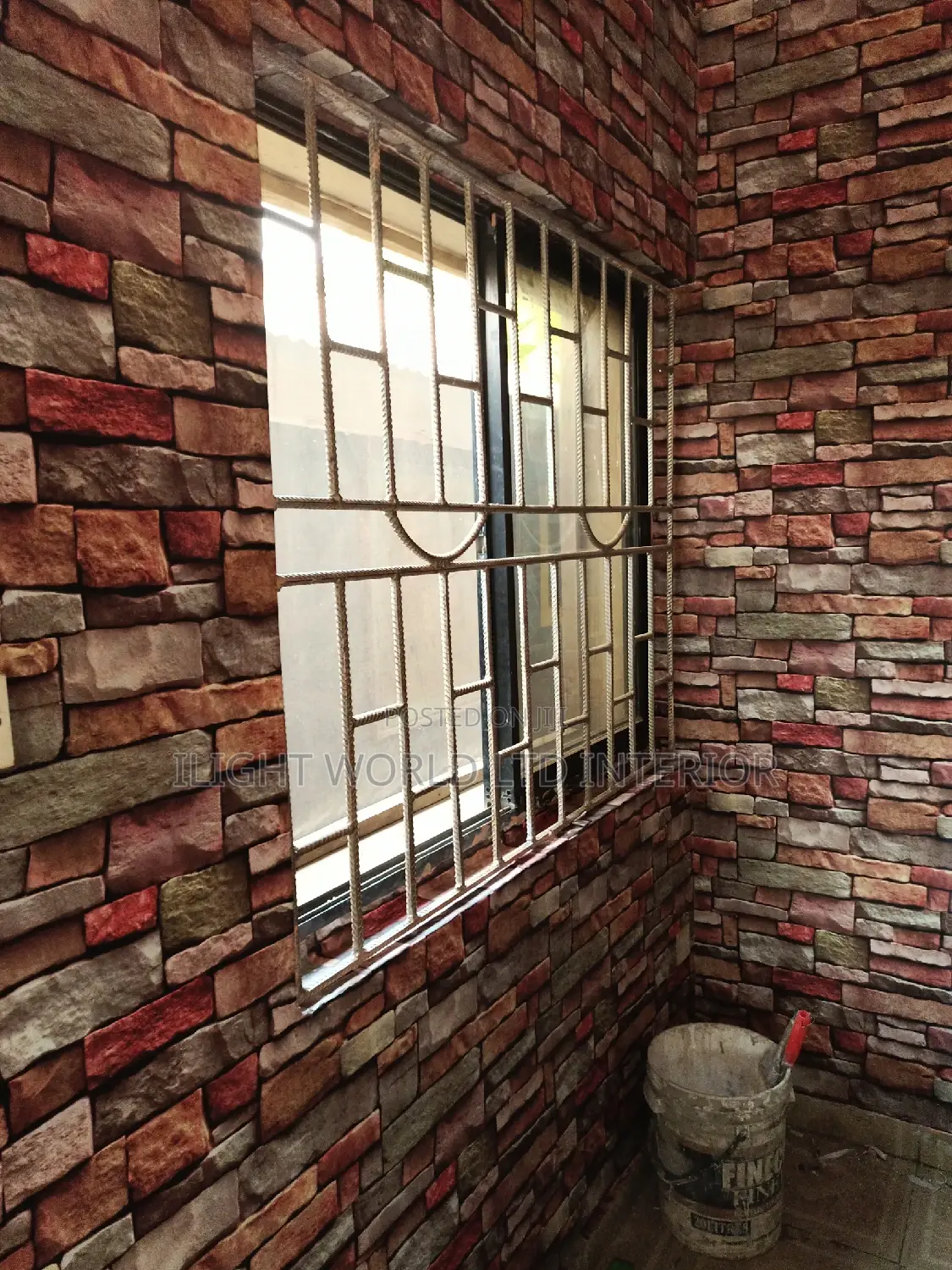 Professional Wallpaper Installer.