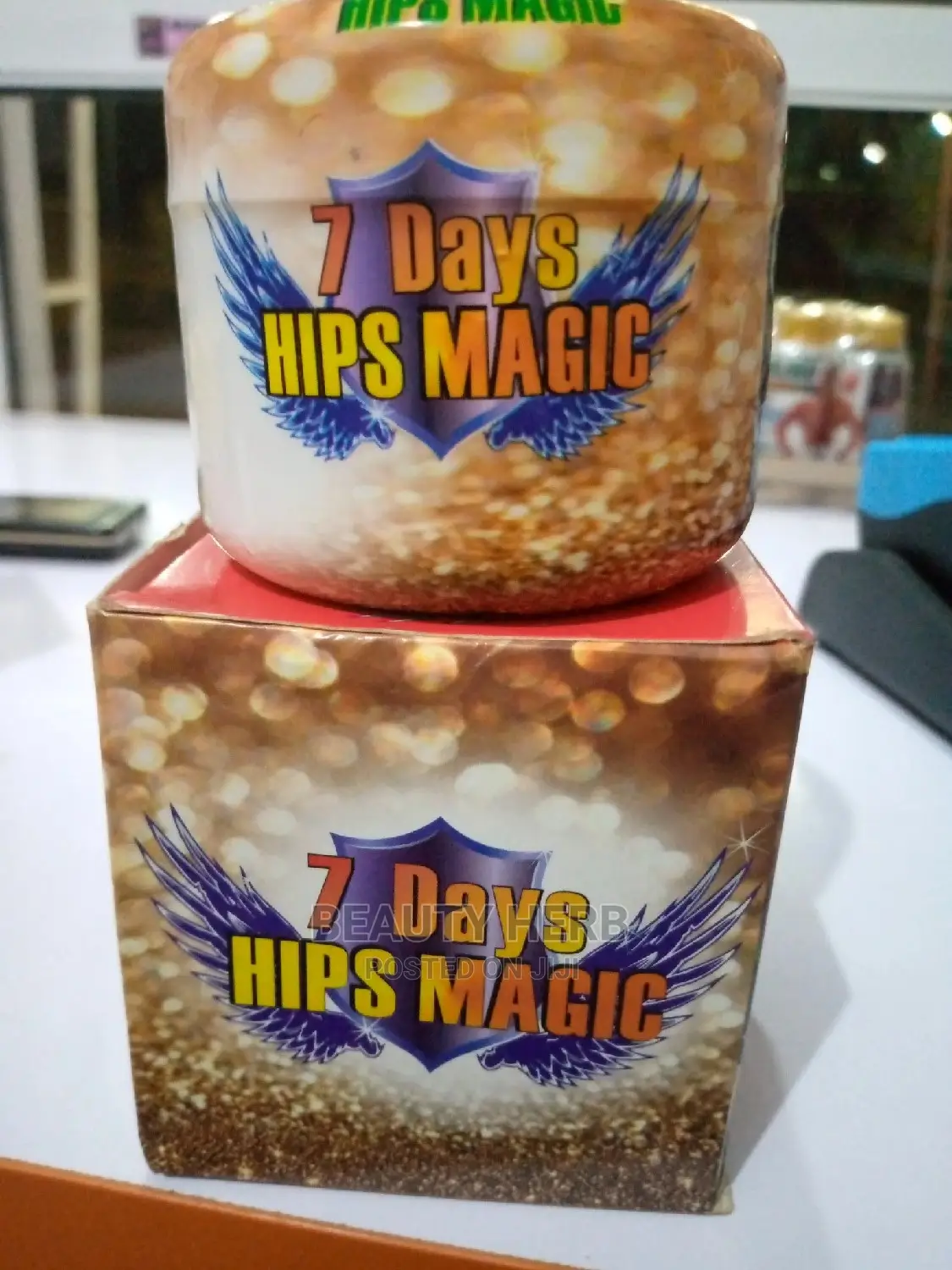 Effective Hips Enlargement Cream for 7 Days With Magic