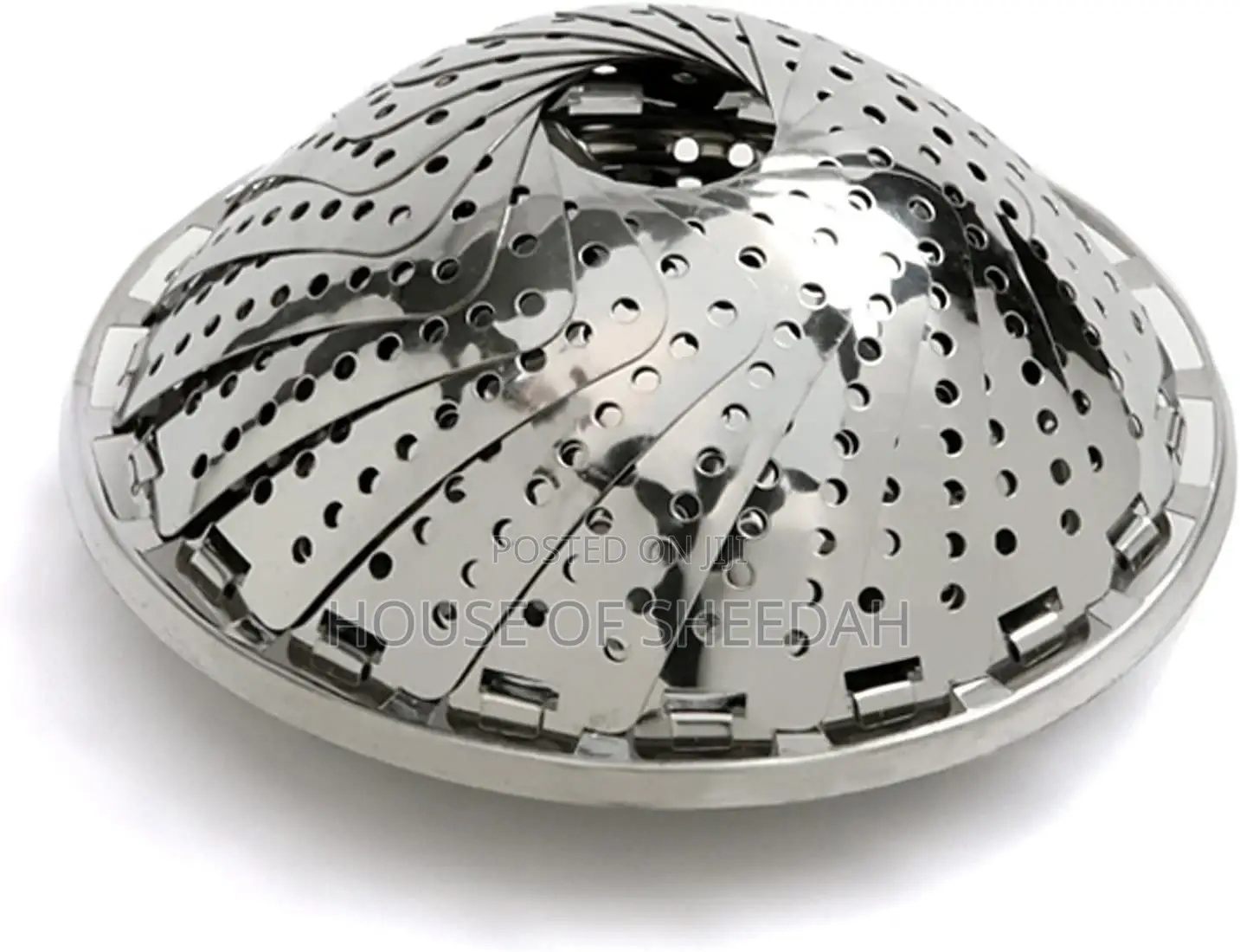 Stainless Steel Vegetable Steame
