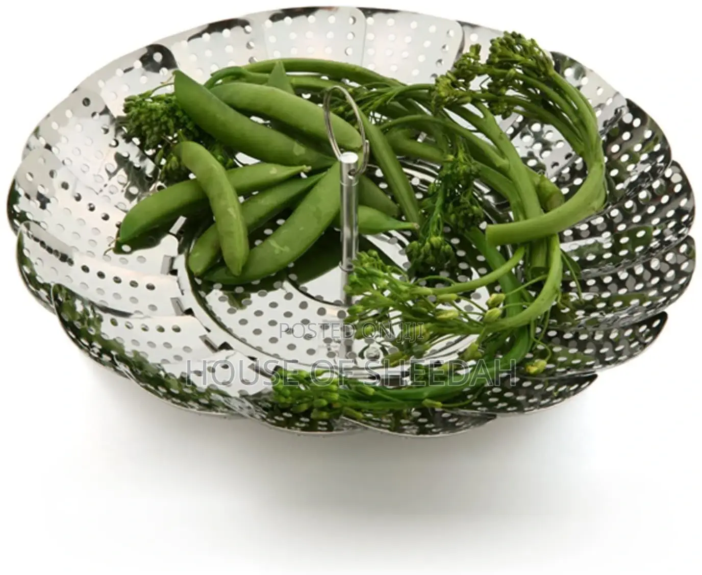 Stainless Steel Vegetable Steame