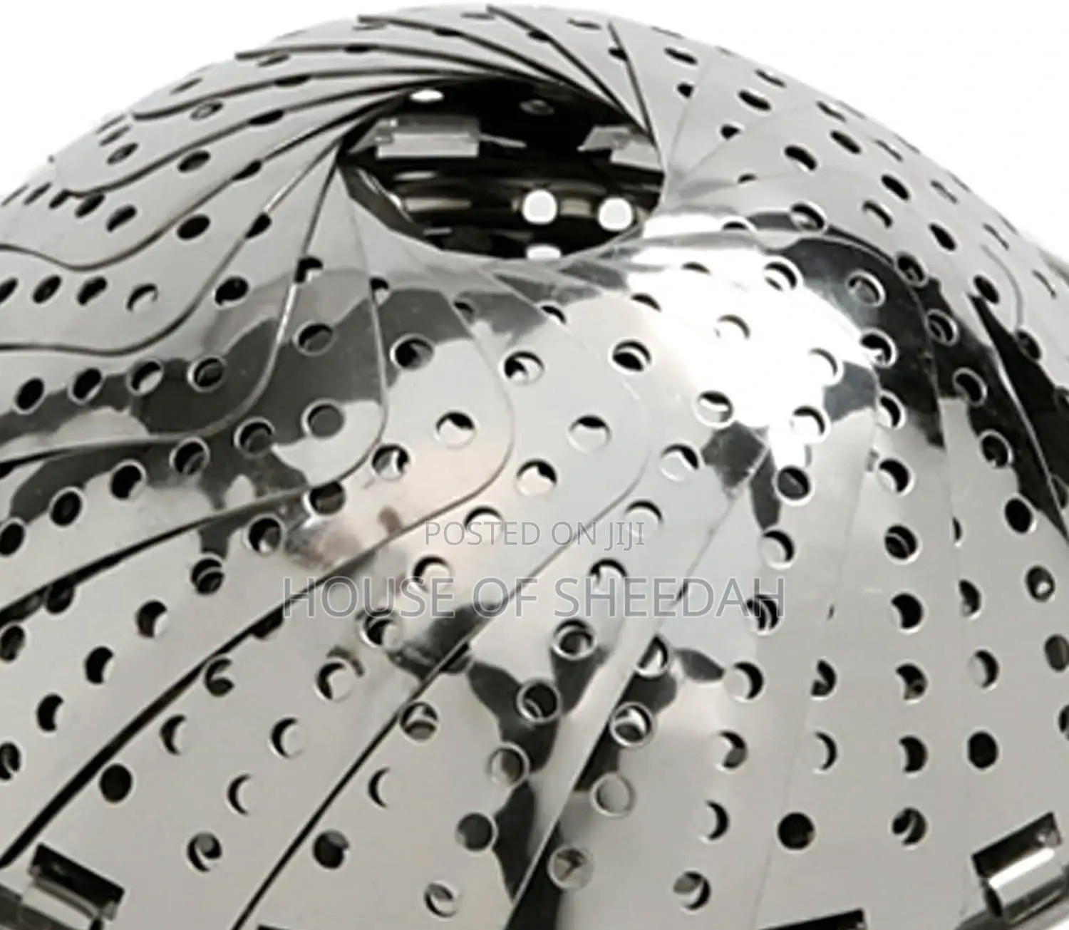 Stainless Steel Vegetable Steame