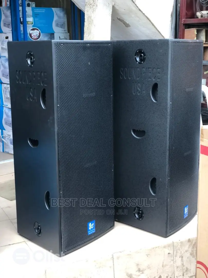 Sound Piece Usa Speakers