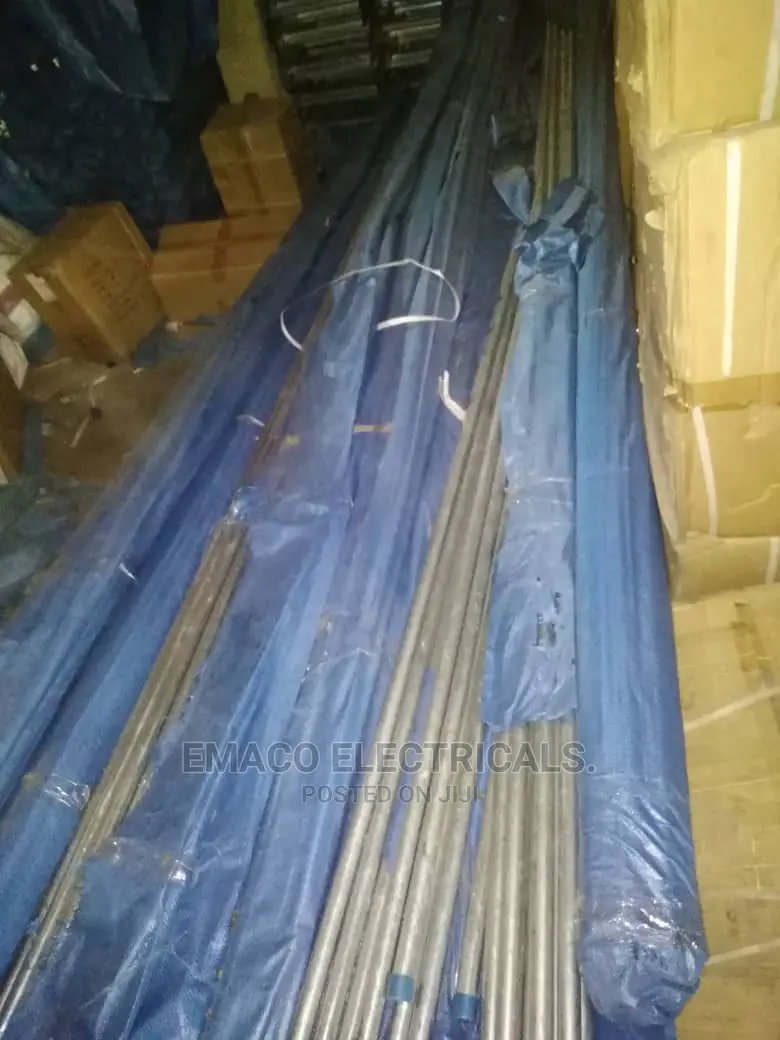 20mm Conduit Galvanized Steel Pipes