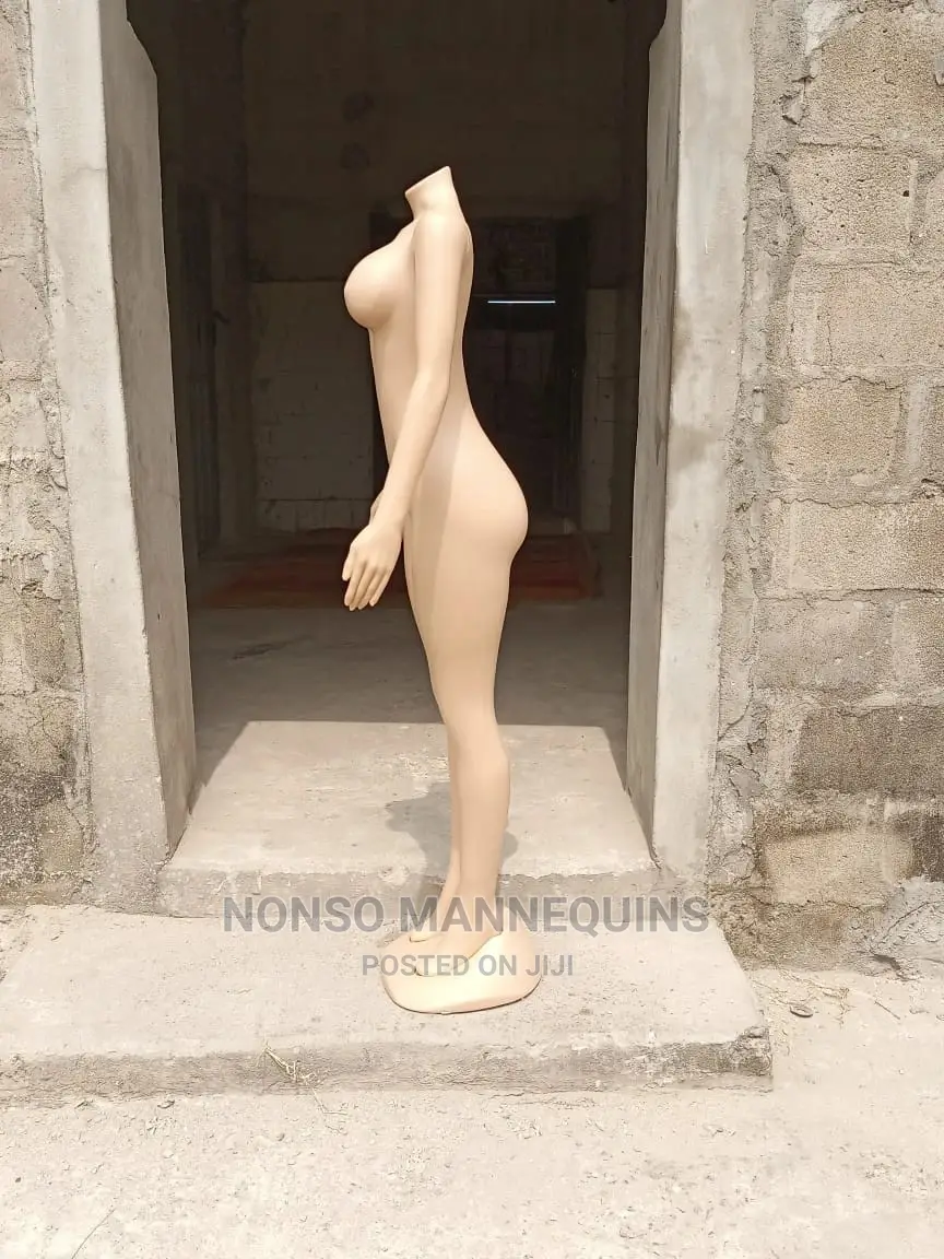 Female Size 10 Plastic Mannequins