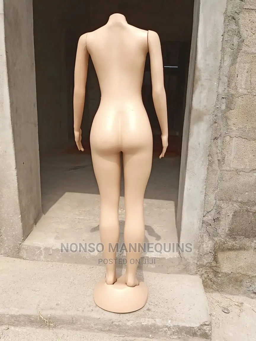 Female Size 10 Plastic Mannequins