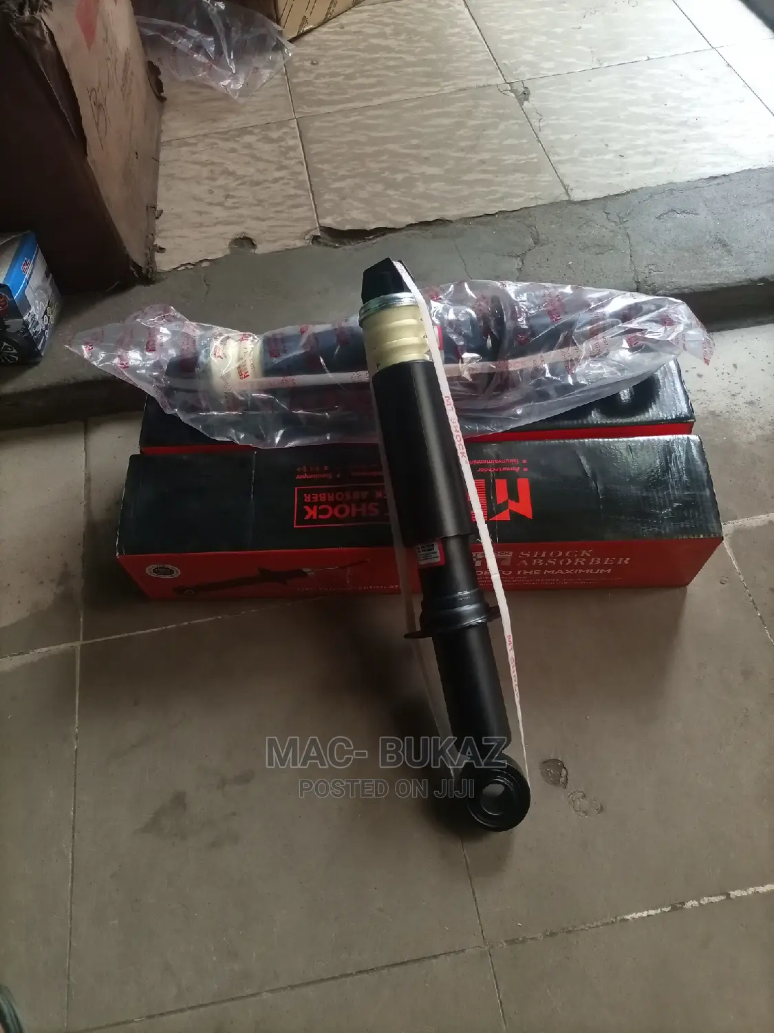 Rear Shock Absorber for Toyota Corolla America 2012