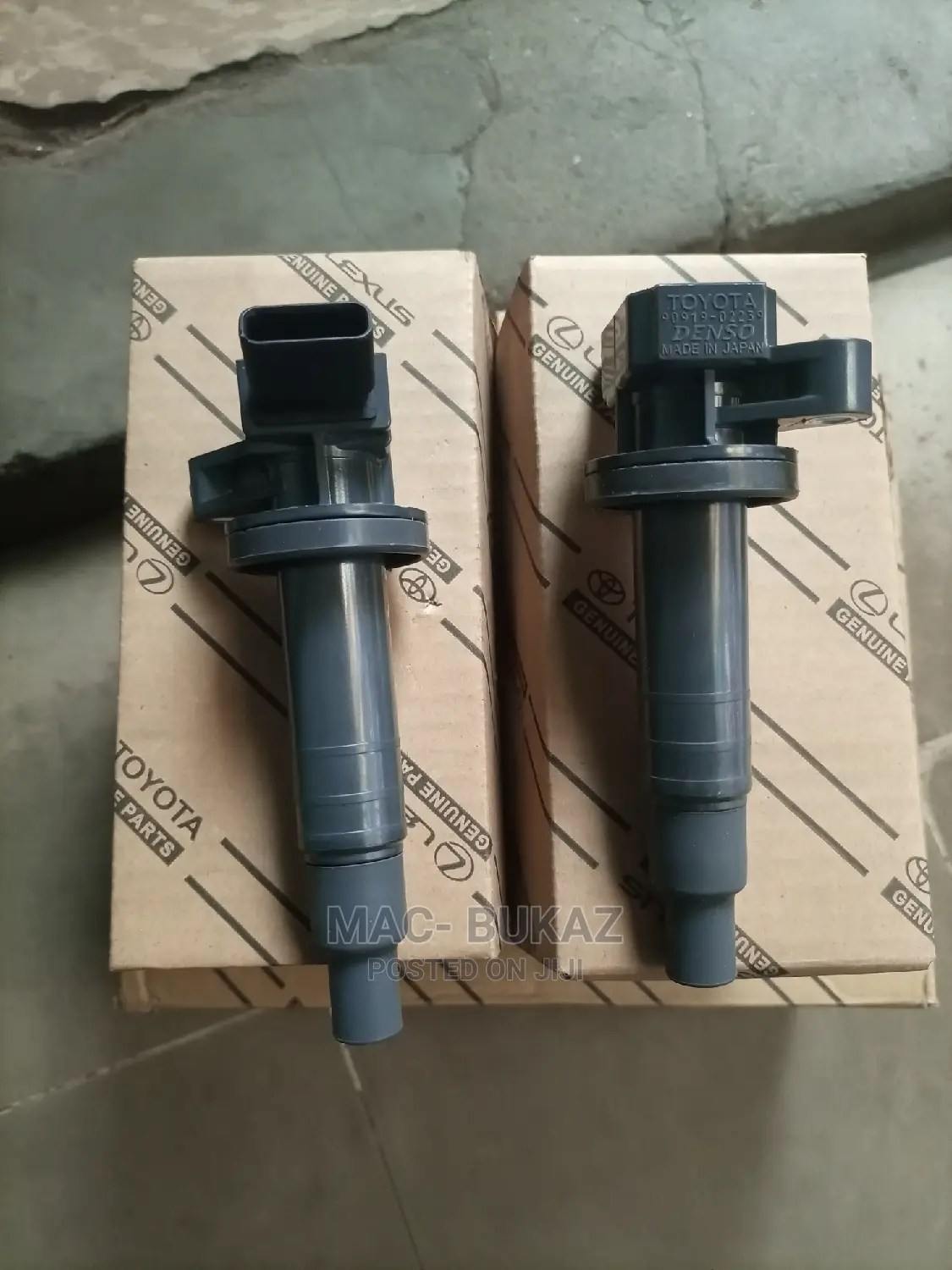Plug Coil for Toyota Corolla 1zz