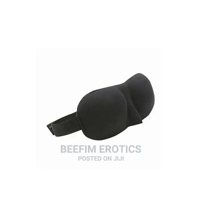 Light Block Sleeping Mask Convenient Sleep Eye Cover