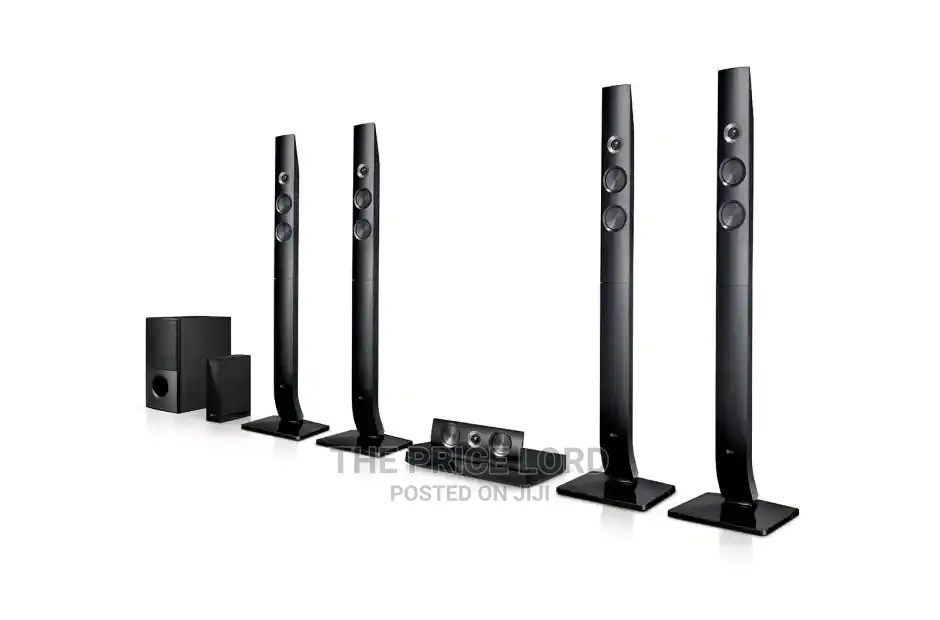 Lg Aud 756 Home Theater