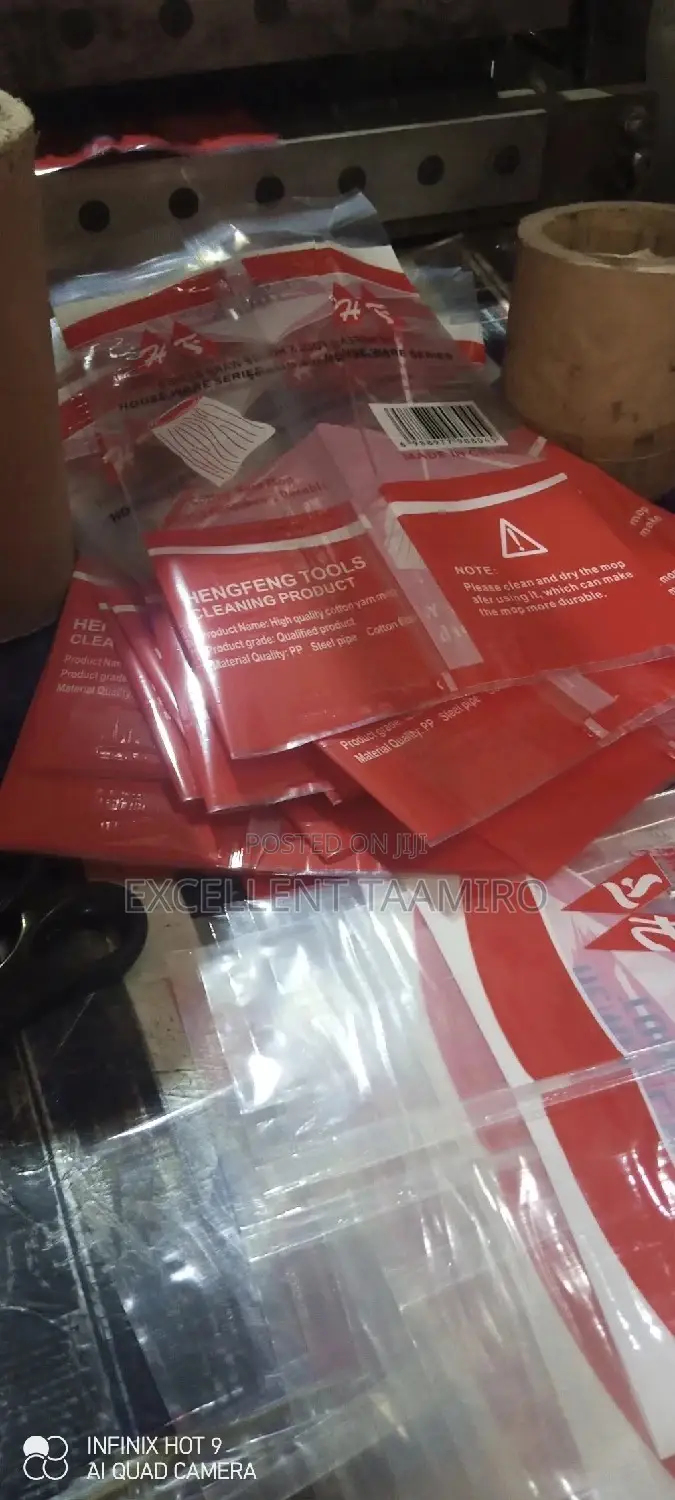 Nylon Printing and Packaging for All Kinds of Packages