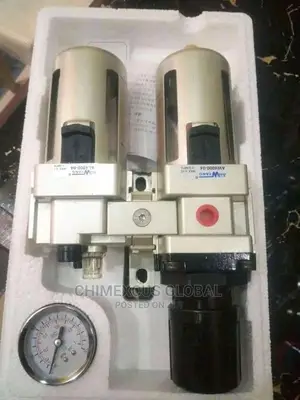 Complete Filter Regulator