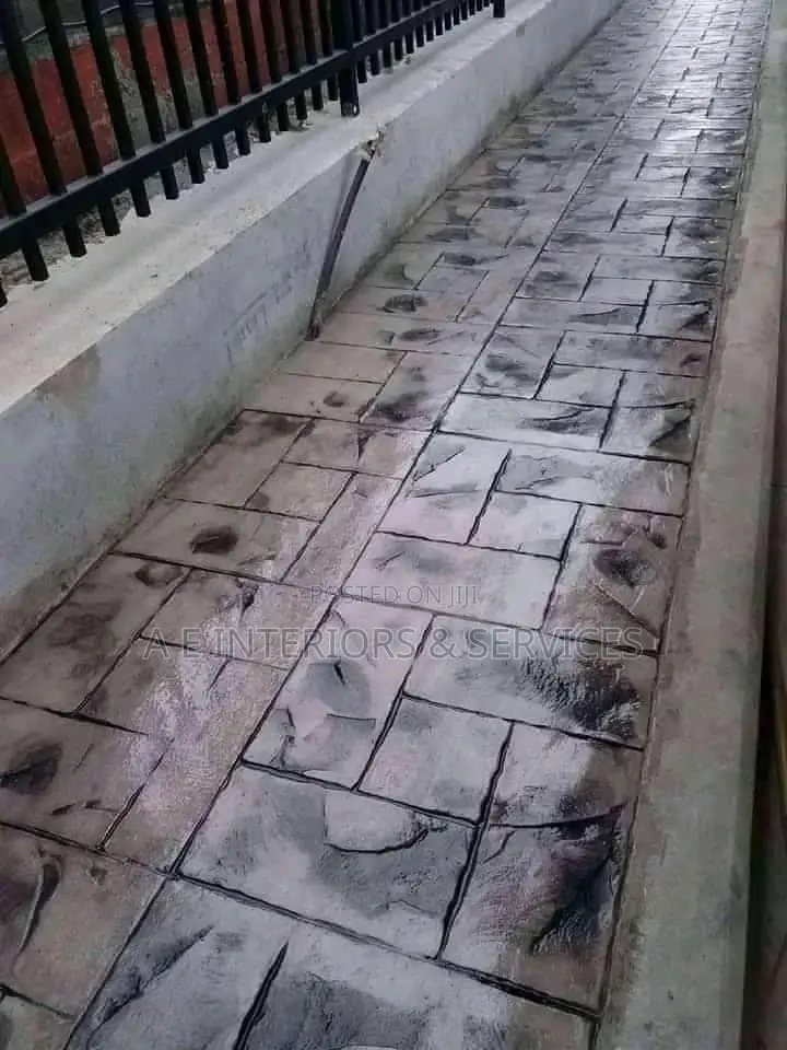 Stamped Concrete Experts