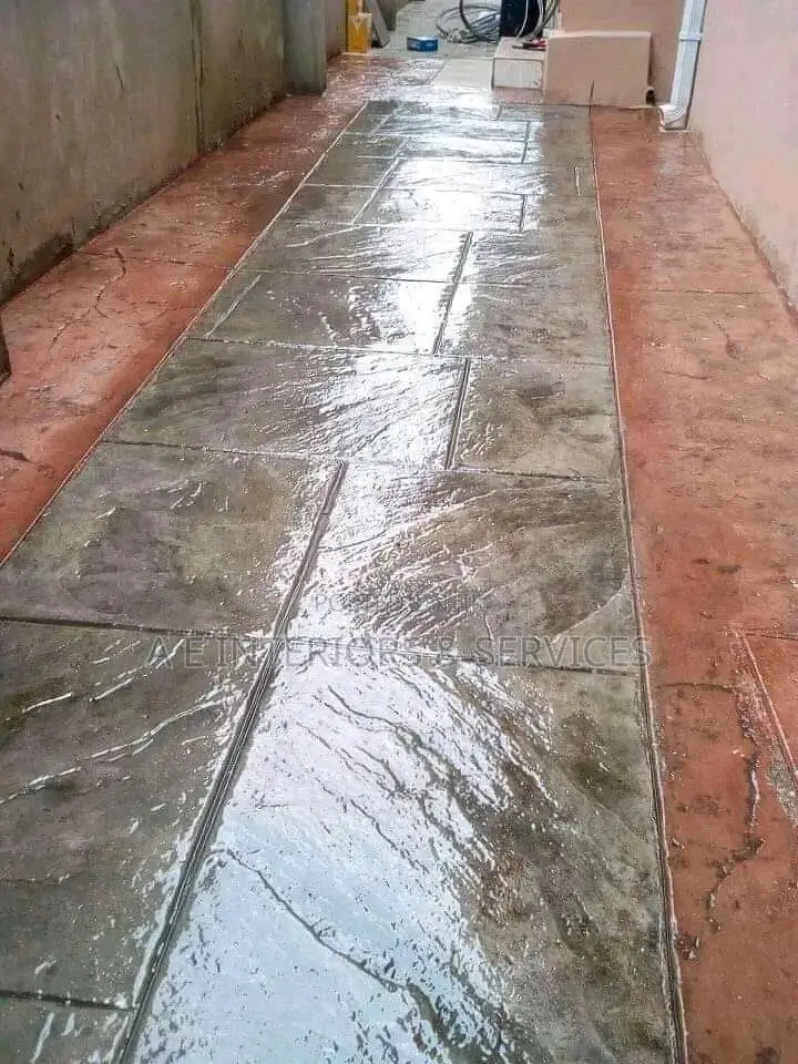 Stamped Concrete Experts