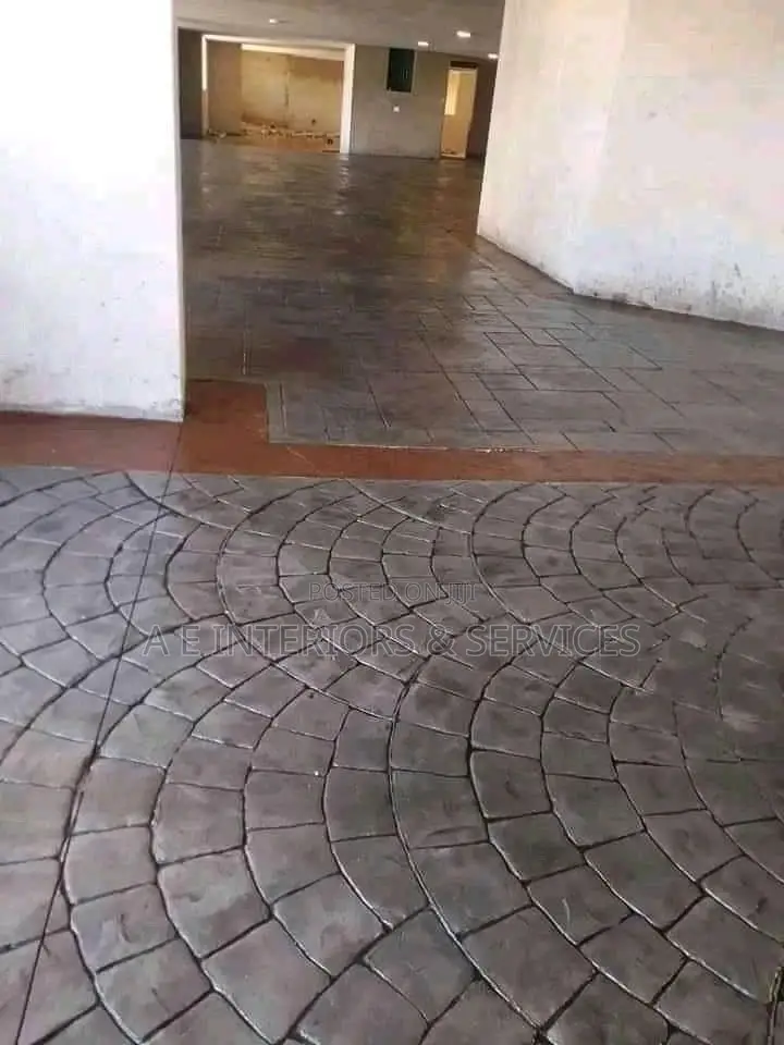 Stamped Concrete Experts