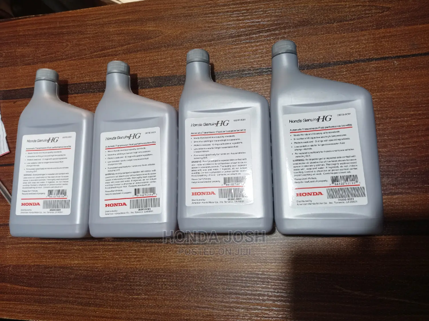 Honda Genuine ATF-Z1