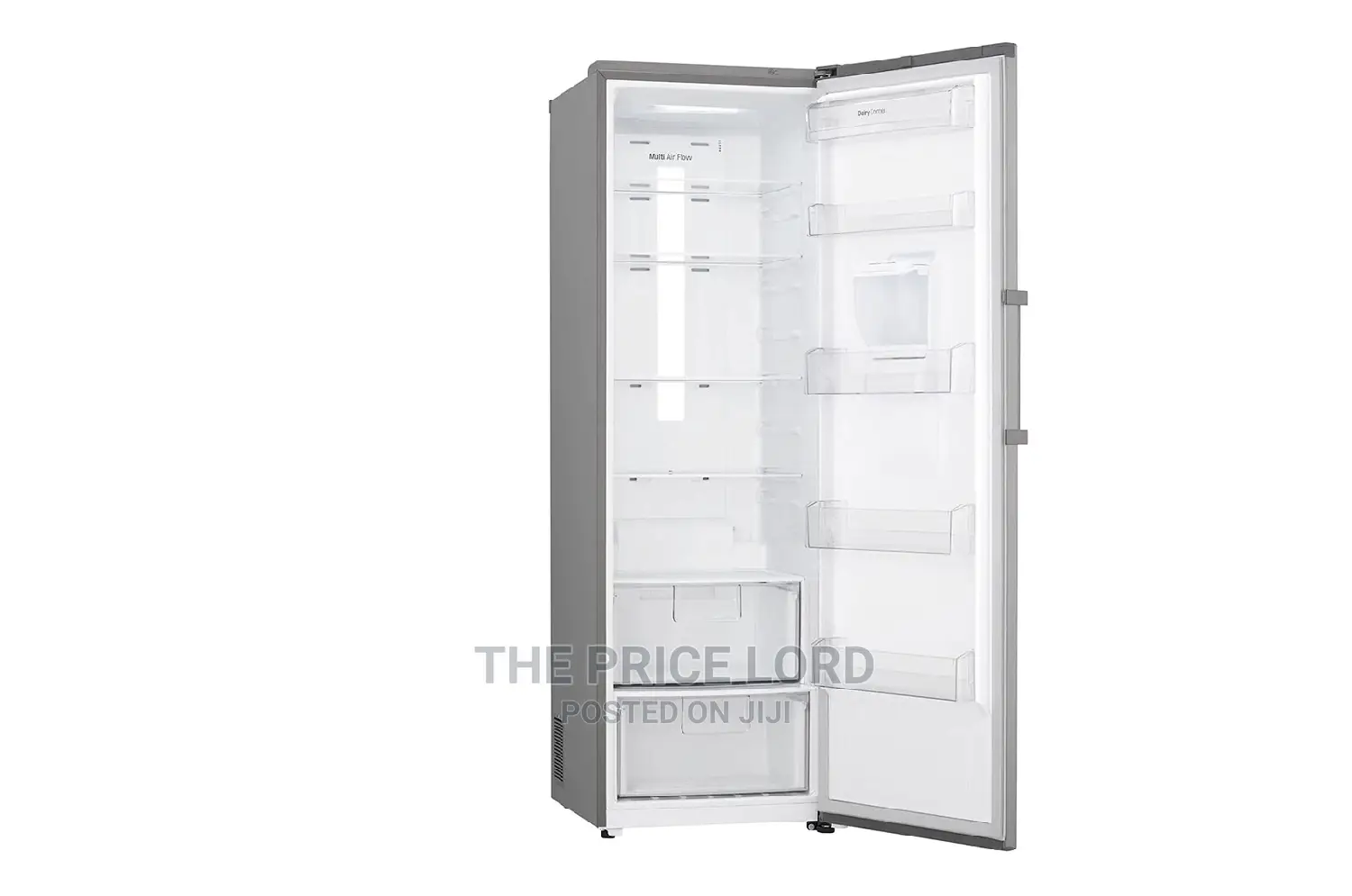 Lg Ref 411 Singlendoor With Water Dispenser