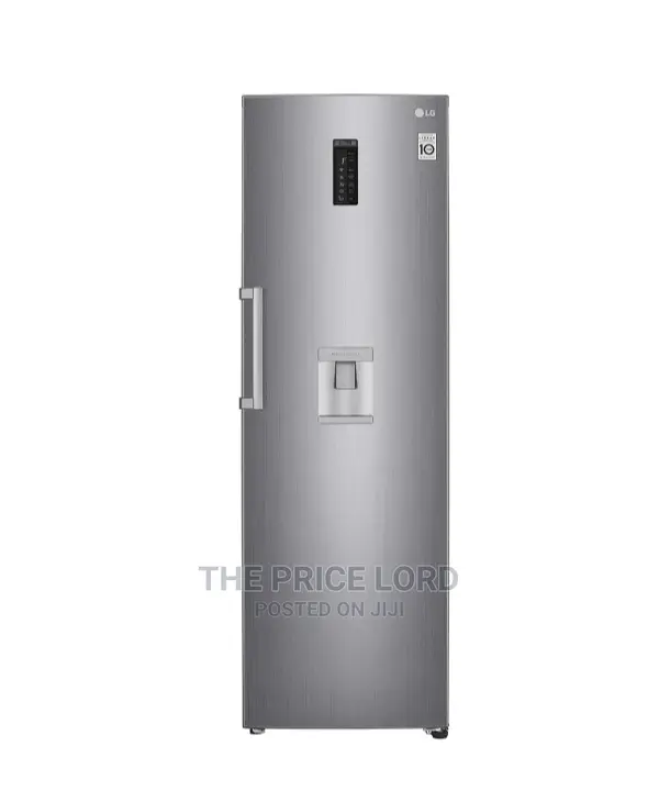 Lg Ref 411 Singlendoor With Water Dispenser