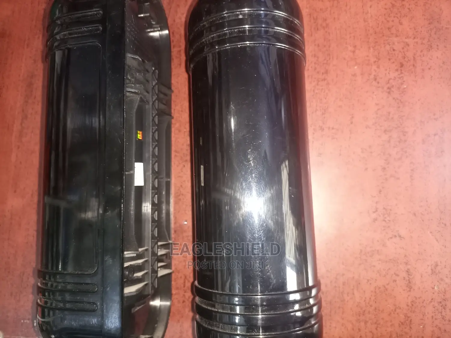 Dual Beam Infrared Intrusion Sensor