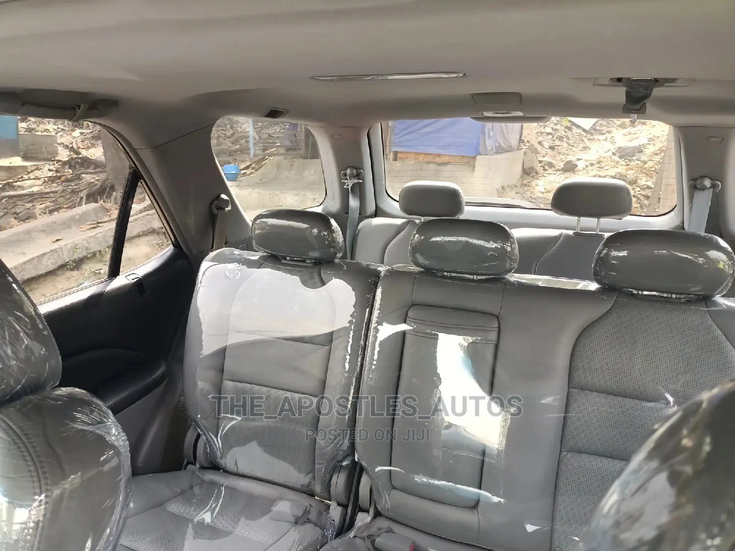 Acura MDX Sport Utility 2004 Blue