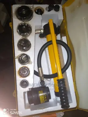 Hydraulic Hole Cutter